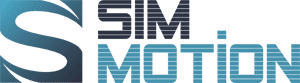 Logo SimMotion GmbH.